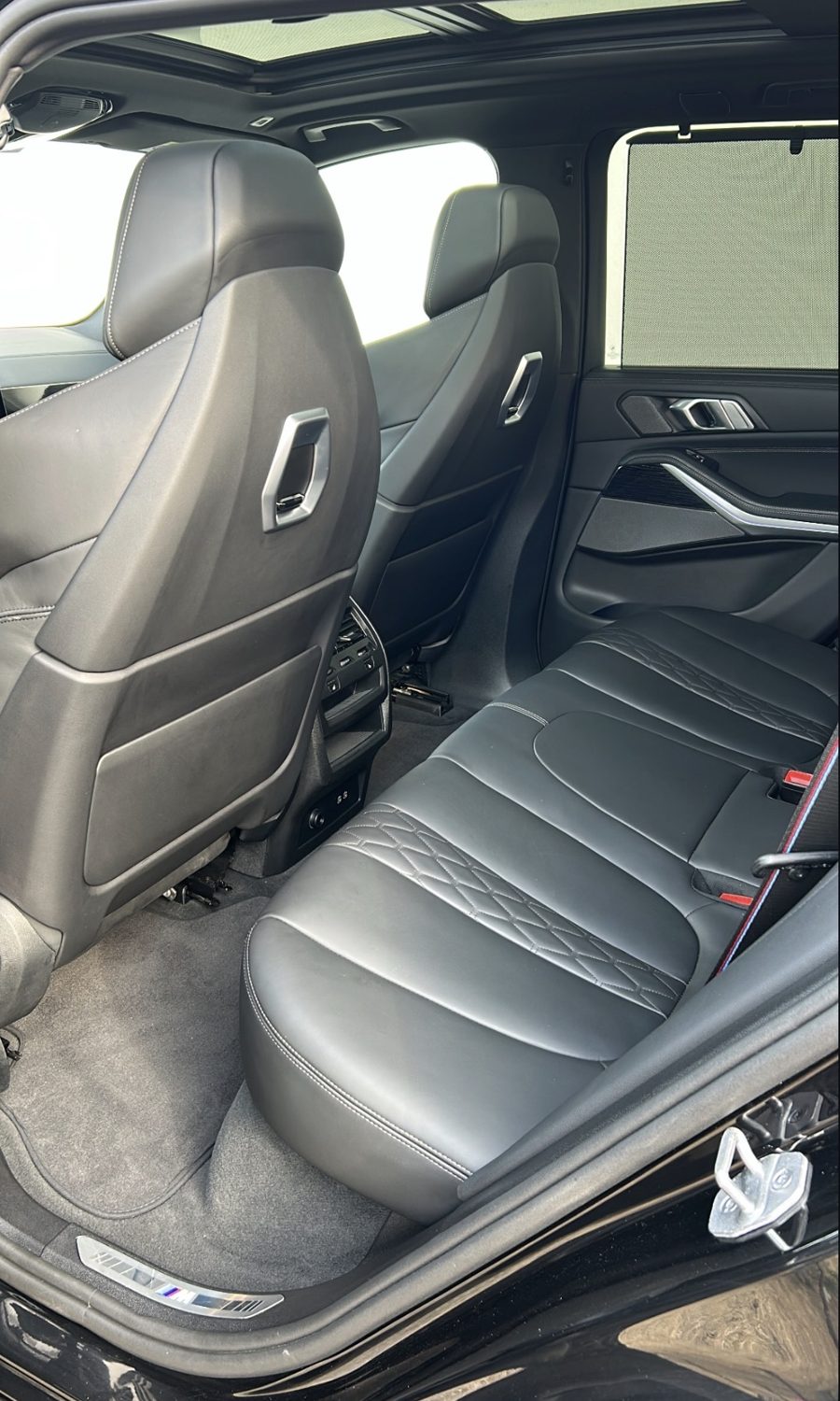 Intérieur nettoyé par NetCar Lannion — réalisation 7